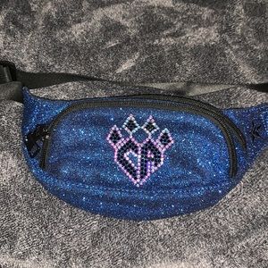 cheer athletes fanny pack